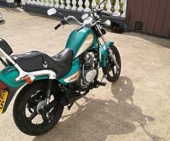 2001 125cc