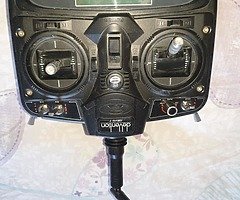 Quad copter