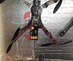 Quad copter