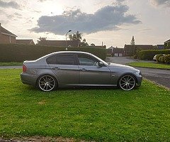 What's the best thing to do if you have lost your key!! BMW e90