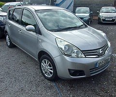 Nissan Note For parts