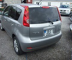 Nissan Note For parts - Image 4/4