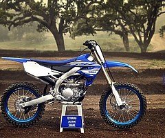 NEW Yamaha Yz BIKES @MUCKANDFUN (Finance/part ex)
