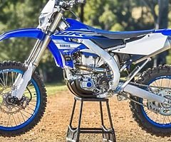NEW Yamaha Yz BIKES @MUCKANDFUN (Finance/part ex)