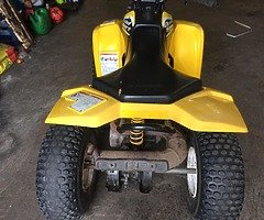 Suzuki Lt80 Quad Read full add
