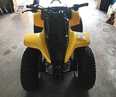Suzuki Lt80 Quad Read full add - Image 4/9