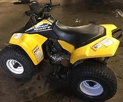 Suzuki Lt80 Quad Read full add - Image 6/9