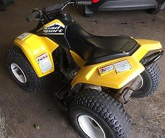 Suzuki Lt80 Quad Read full add - Image 7/9