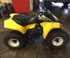 Suzuki Lt80 Quad Read full add - Image 9/9