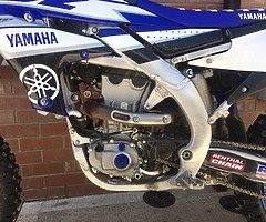 2018 Yamaha Yzf 450 swap or px car - Image 5/7
