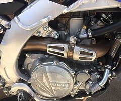 2018 Yamaha Yzf 450 swap or px car - Image 6/7