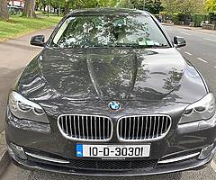Bmw 5series auto