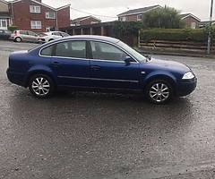 2003 Volkswagen Passat - Image 4/5