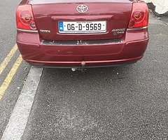 Toyota avensis
