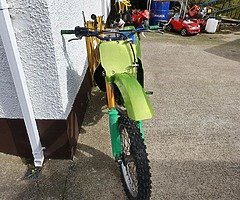 1990 Kawasaki KX