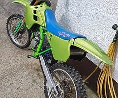 1990 Kawasaki KX - Image 3/3