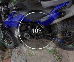 Yamaha 125