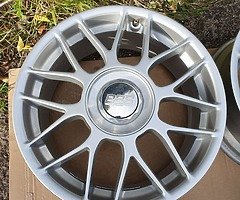Genuine BBS RC307 17X8 5x112