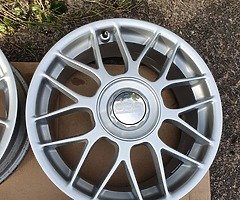 Genuine BBS RC307 17X8 5x112