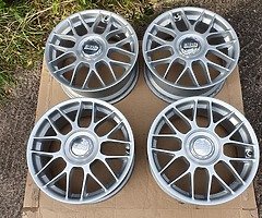 Genuine BBS RC307 17X8 5x112 - Image 9/9