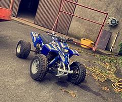Yamaha blaster 200cc