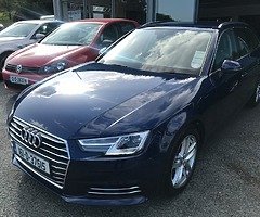 161 Audi A4 Avant 2.0 TDI Select Edition 150bhp Ultra 71k miles €18,950 - Image 3/8
