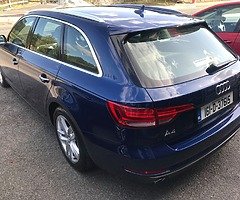 161 Audi A4 Avant 2.0 TDI Select Edition 150bhp Ultra 71k miles €18,950 - Image 4/8