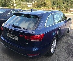 161 Audi A4 Avant 2.0 TDI Select Edition 150bhp Ultra 71k miles €18,950 - Image 6/8