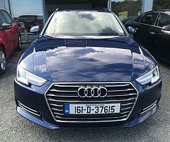 161 Audi A4 Avant 2.0 TDI Select Edition 150bhp Ultra 71k miles €18,950
