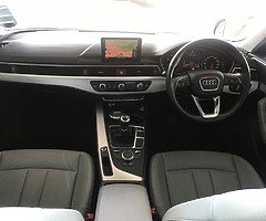 161 Audi A4 Avant 2.0 TDI Select Edition 150bhp Ultra 71k miles €18,950 - Image 6/8