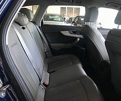 161 Audi A4 Avant 2.0 TDI Select Edition 150bhp Ultra 71k miles €18,950 - Image 7/8