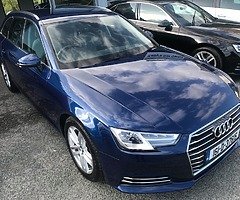 161 Audi A4 Avant 2.0 TDI Select Edition 150bhp Ultra 71k miles €18,950 - Image 8/8
