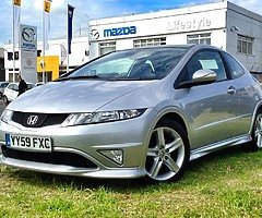 LOOKING to buy ** HONDA CIVIC ** 2.2D TYPE S