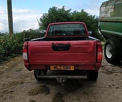 2004 Navara king cab 130k - Image 4/4