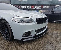 Bmw 5 m sport