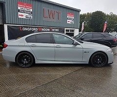 Bmw 5 m sport