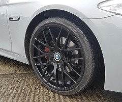 Bmw 5 m sport - Image 4/6