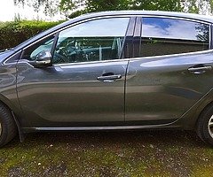 Peugeot 1.4HDI Allure 2-Years NCT
