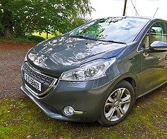 Peugeot 1.4HDI Allure 2-Years NCT