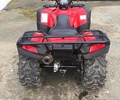 2006 Honda Fourtrax