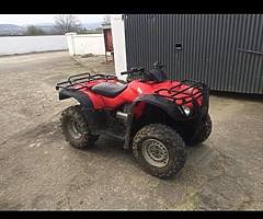 2006 Honda Fourtrax