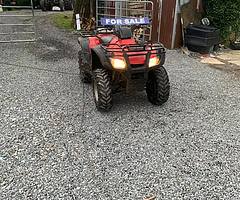 2006 Honda Fourtrax - Image 3/3