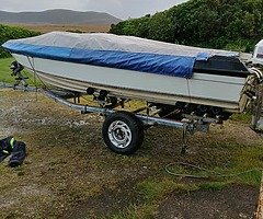 16 th Fletcher speed boat - Image 3/3