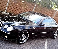 04 Mercedes CL500 V8 Kompressor 306Bhp Custom exhaust  - Image 7/7