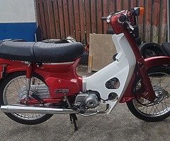 Honda 90