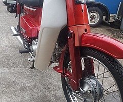 Honda 90