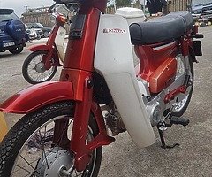 Honda 90
