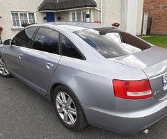 Swap Audi a6 2005 2.0diesel NCT03/20 tax09.19 - Image 4/8