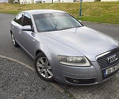 Swap Audi a6 2005 2.0diesel NCT03/20 tax09.19 - Image 5/8