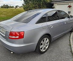 Swap Audi a6 2005 2.0diesel NCT03/20 tax09.19 - Image 6/8